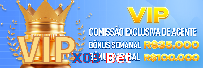 X03 Bet interface sample